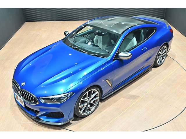 ＢＭＷ ８シリーズ Ｍ８５０Ｉ Ｘドライブ ４ＷＤ R1年 (関東) 99