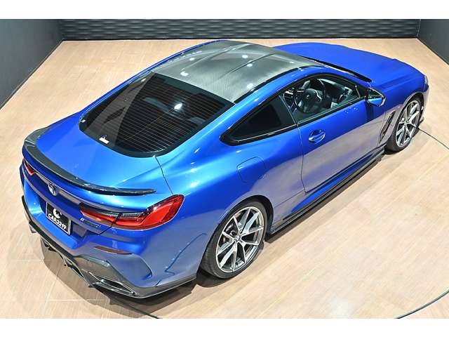 ＢＭＷ ８シリーズ Ｍ８５０Ｉ Ｘドライブ ４ＷＤ R1年 (関東) 99