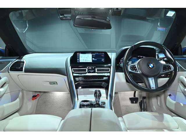 ＢＭＷ ８シリーズ Ｍ８５０Ｉ Ｘドライブ ４ＷＤ R1年 (関東) 99