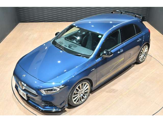 ＡＭＧ Ａクラス Ａ３５ ４マチック エディション１ ４ＷＤ R1年 (関東) 99