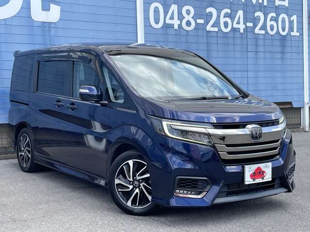 ホンダ ステップワゴン １．５ スパーダ クールスピリット ホンダ センシング H30年 (関東) 99