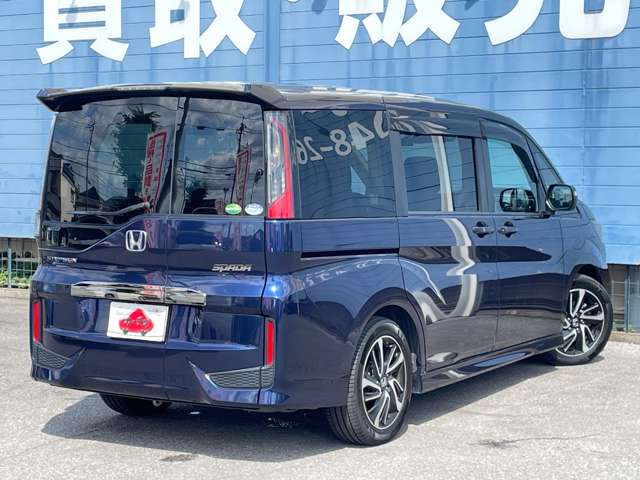 ホンダ ステップワゴン １．５ スパーダ クールスピリット ホンダ センシング H30年 (関東) 99