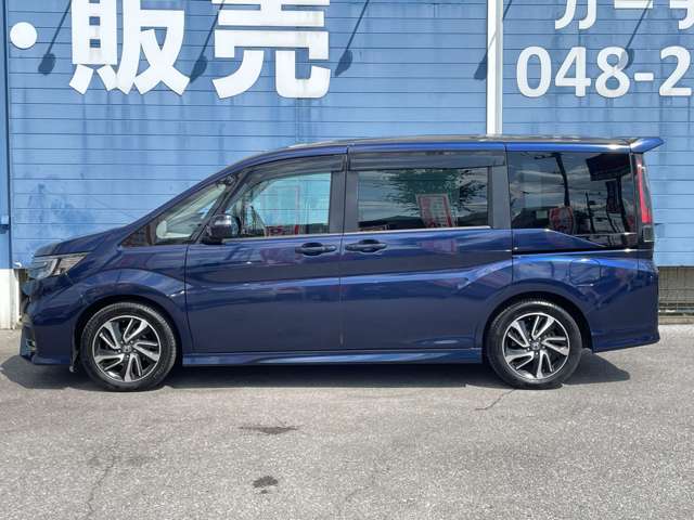 ホンダ ステップワゴン １．５ スパーダ クールスピリット ホンダ センシング H30年 (関東) 99