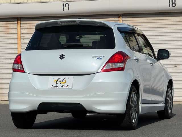スズキ スイフト １．２ ＲＳ H27年 (近畿) 99