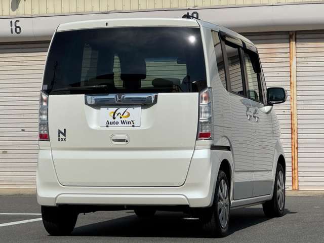 ホンダ Ｎ　ＢＯＸ ６６０ Ｇ Ｌパッケージ H27年 (近畿) 99