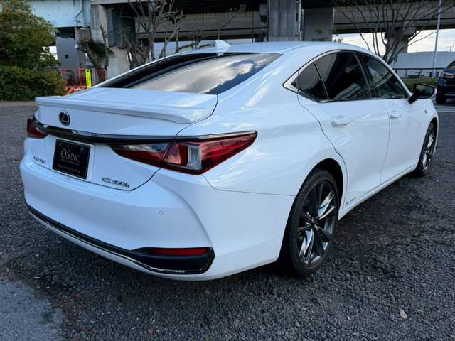 レクサス ＥＳ３００ｈ Ｆスポーツ R1年 (近畿) 99