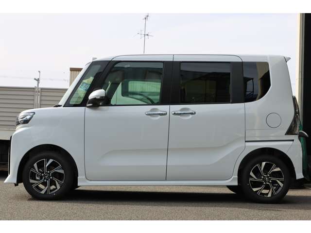 ダイハツ タント ６６０ カスタム Ｘ リミテッド R7年 (近畿) 99