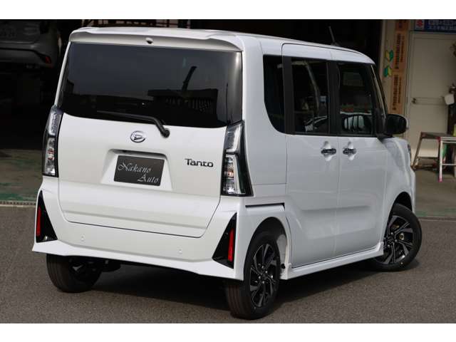 ダイハツ タント ６６０ カスタム Ｘ リミテッド R7年 (近畿) 99