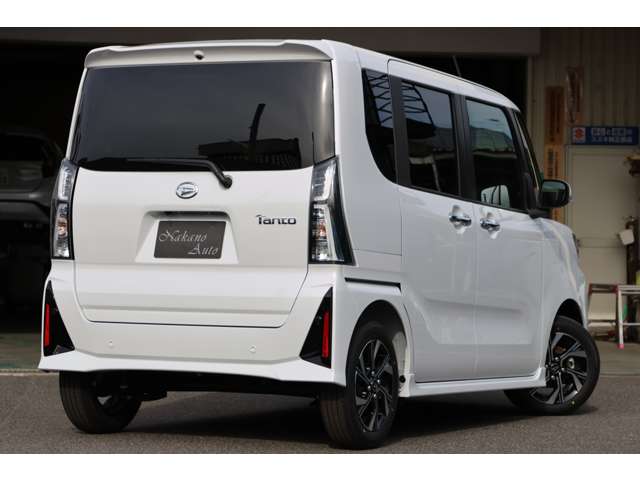 ダイハツ タント ６６０ カスタム Ｘ リミテッド R7年 (近畿) 99