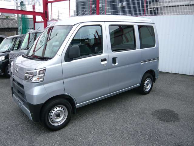 ダイハツ ハイゼットカーゴ ６６０ デラックス ＳＡＩＩＩ ハイルーフ R3年 (近畿) 99