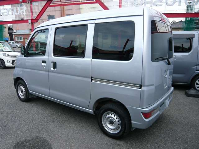 ダイハツ ハイゼットカーゴ ６６０ デラックス ＳＡＩＩＩ ハイルーフ R3年 (近畿) 99
