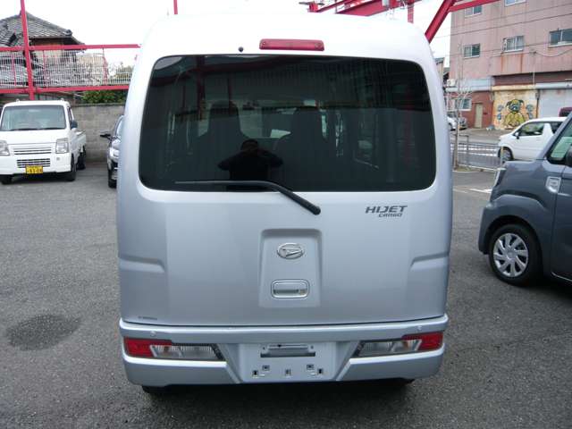 ダイハツ ハイゼットカーゴ ６６０ デラックス ＳＡＩＩＩ ハイルーフ R3年 (近畿) 99