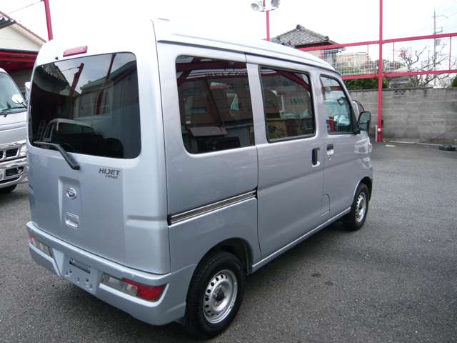 ダイハツ ハイゼットカーゴ ６６０ デラックス ＳＡＩＩＩ ハイルーフ R3年 (近畿) 99