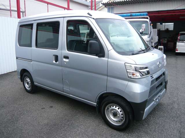 ダイハツ ハイゼットカーゴ ６６０ デラックス ＳＡＩＩＩ ハイルーフ R3年 (近畿) 99