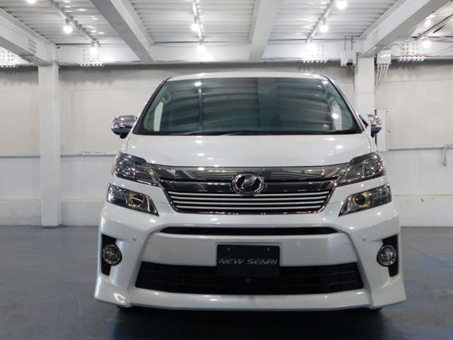 トヨタ ヴェルファイア ２．４Ｚ　ゴールデンアイズ H25年 (近畿) 99