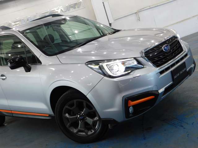 スバル フォレスター ２．０ エックスブレイク カラーアクセント仕様 ４ＷＤ H29年 (近畿) 99
