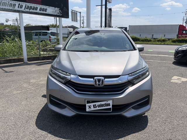 ホンダ シャトル １．５ ハイブリッド Ｘ H27年 (近畿) 99