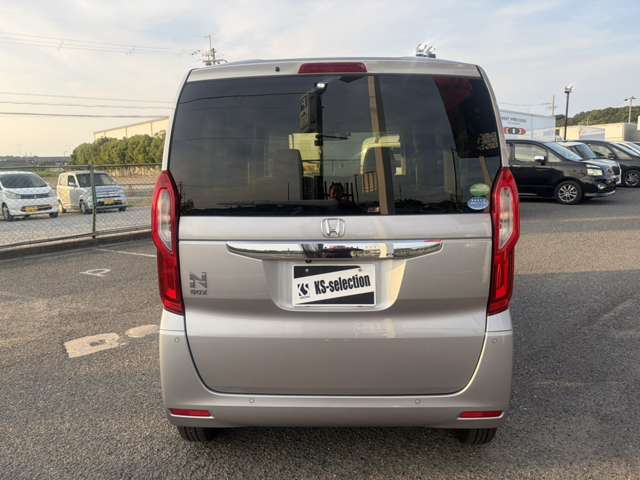 ホンダ Ｎ　ＢＯＸ ６６０ Ｇ R3年 (近畿) 99