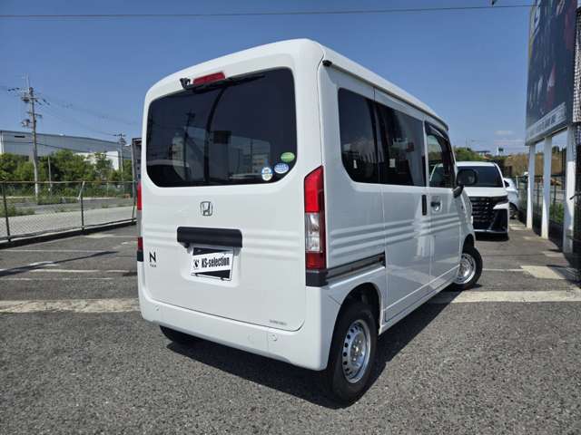 ホンダ Ｎ−ＶＡＮ ６６０ Ｇ R3年 (近畿) 99