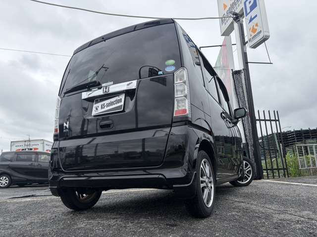 ホンダ Ｎ　ＢＯＸ ６６０ Ｇ ＳＳパッケージ H25年 (近畿) 99