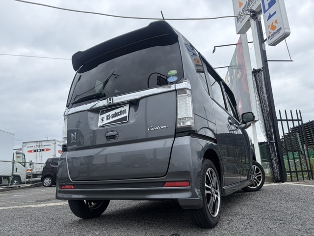 ホンダ Ｎ　ＢＯＸ ６６０ Ｇ ＳＳパッケージ H25年 (近畿) 99