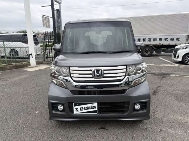 ホンダ Ｎ　ＢＯＸ ６６０ Ｇ ＳＳパッケージ H25年 (近畿) 99
