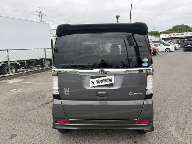 ホンダ Ｎ　ＢＯＸ ６６０ Ｇ ＳＳパッケージ H25年 (近畿) 99