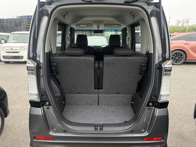 ホンダ Ｎ　ＢＯＸ ６６０ Ｇ ＳＳパッケージ H25年 (近畿) 99