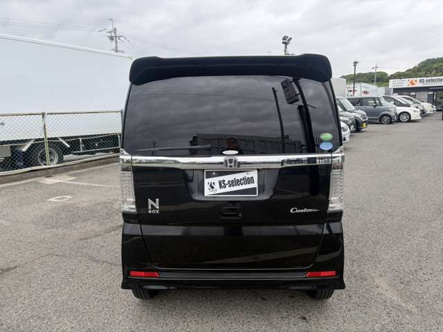 ホンダ Ｎ　ＢＯＸ ６６０ Ｇ ＳＳパッケージ H29年 (近畿) 99