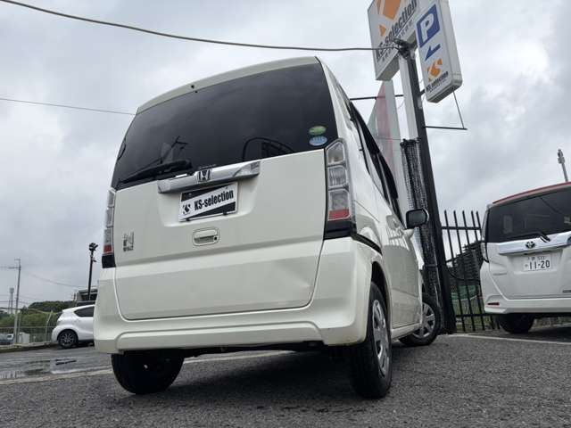 ホンダ Ｎ　ＢＯＸ ６６０ Ｇ Ｌパッケージ H24年 (近畿) 99