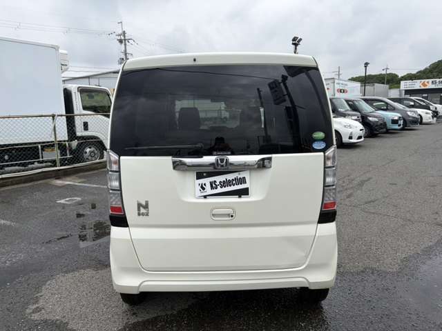 ホンダ Ｎ　ＢＯＸ ６６０ Ｇ Ｌパッケージ H24年 (近畿) 99