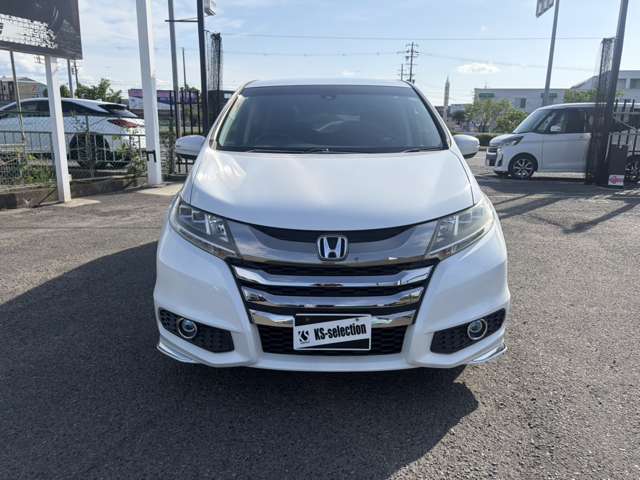 ホンダ オデッセイ ２．４ アブソルート H27年 (近畿) 99
