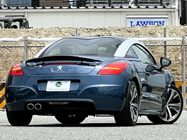 プジョー ＲＣＺ カーボンルーフ インテグラルレザーパック H26年 (近畿) 99