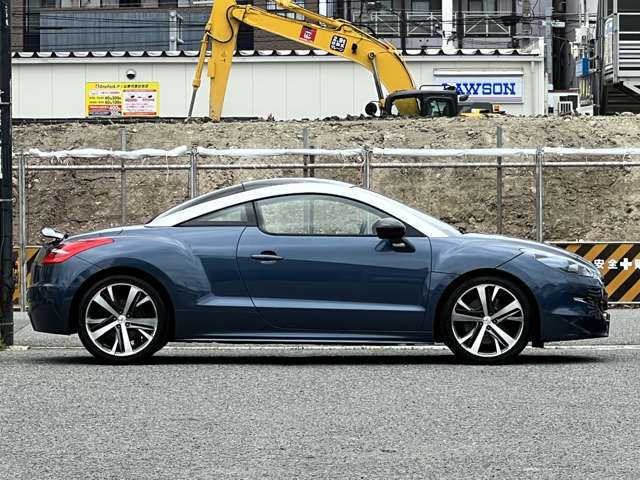 プジョー ＲＣＺ カーボンルーフ インテグラルレザーパック H26年 (近畿) 99