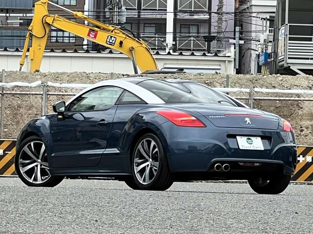 プジョー ＲＣＺ カーボンルーフ インテグラルレザーパック H26年 (近畿) 99