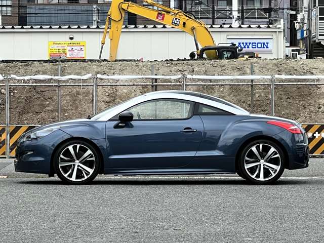 プジョー ＲＣＺ カーボンルーフ インテグラルレザーパック H26年 (近畿) 99