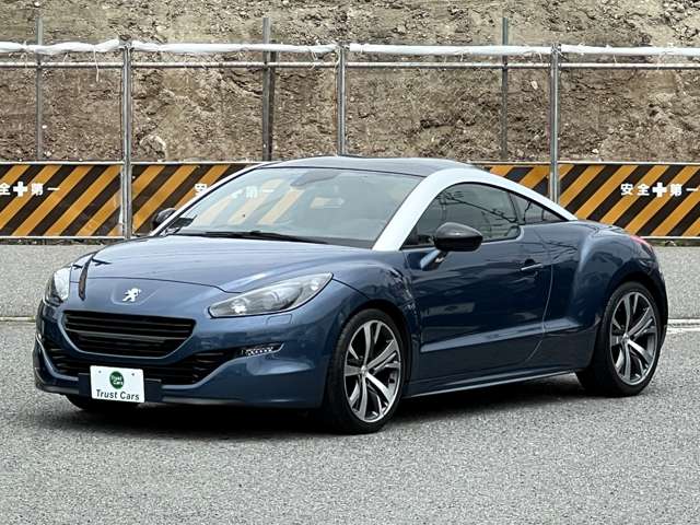 プジョー ＲＣＺ カーボンルーフ インテグラルレザーパック H26年 (近畿) 99