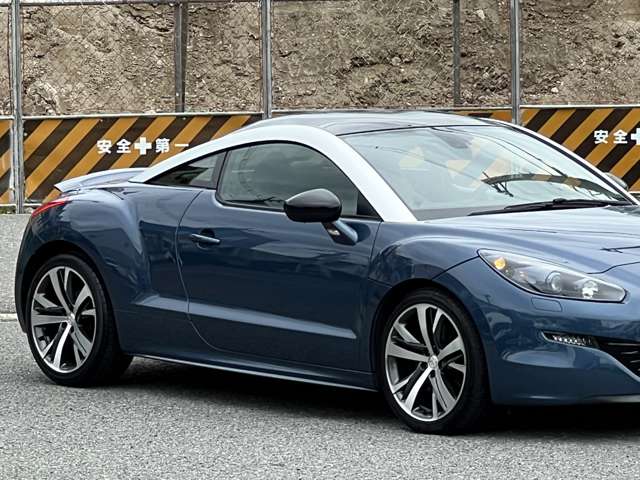 プジョー ＲＣＺ カーボンルーフ インテグラルレザーパック H26年 (近畿) 99