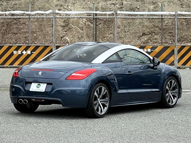 プジョー ＲＣＺ カーボンルーフ インテグラルレザーパック H26年 (近畿) 99