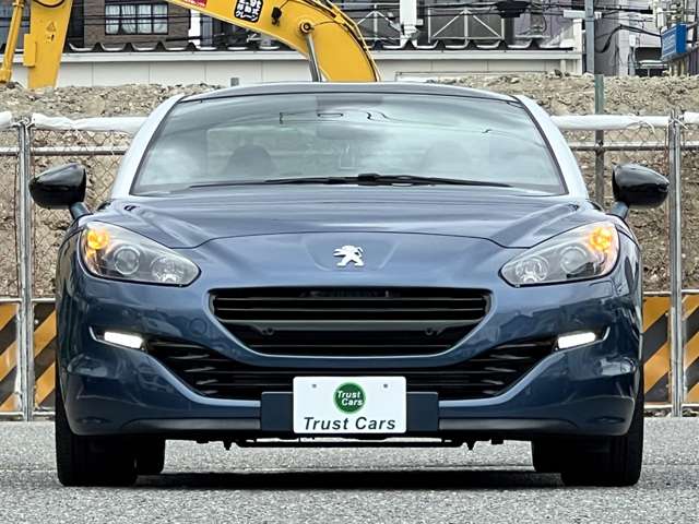 プジョー ＲＣＺ カーボンルーフ インテグラルレザーパック H26年 (近畿) 99