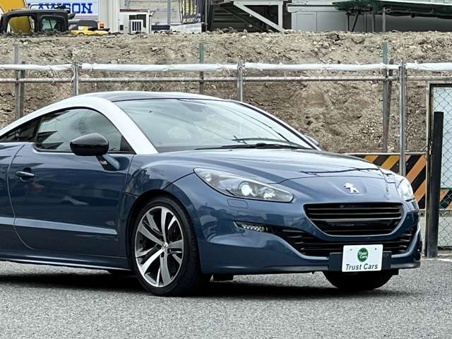 プジョー ＲＣＺ カーボンルーフ インテグラルレザーパック H26年 (近畿) 99