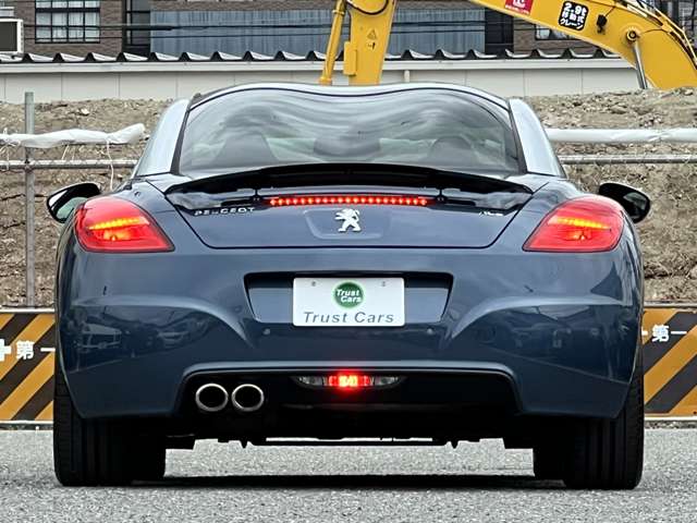 プジョー ＲＣＺ カーボンルーフ インテグラルレザーパック H26年 (近畿) 99