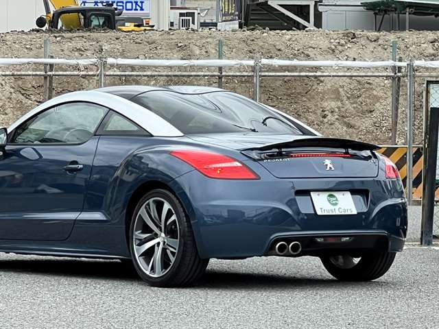 プジョー ＲＣＺ カーボンルーフ インテグラルレザーパック H26年 (近畿) 99