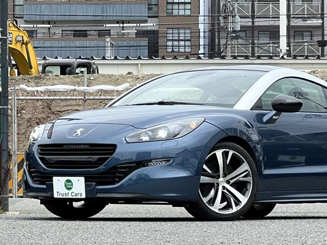 プジョー ＲＣＺ カーボンルーフ インテグラルレザーパック H26年 (近畿) 99