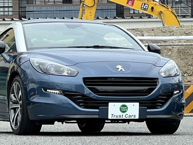 プジョー ＲＣＺ カーボンルーフ インテグラルレザーパック H26年 (近畿) 99