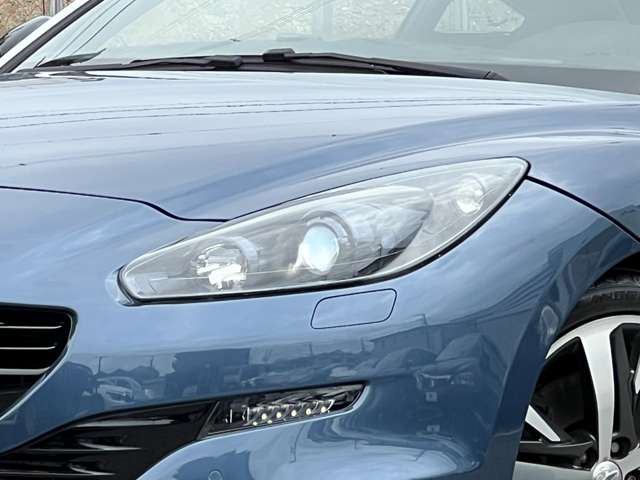 プジョー ＲＣＺ カーボンルーフ インテグラルレザーパック H26年 (近畿) 99