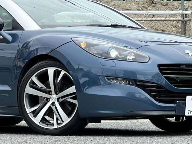 プジョー ＲＣＺ カーボンルーフ インテグラルレザーパック H26年 (近畿) 99