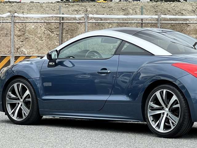 プジョー ＲＣＺ カーボンルーフ インテグラルレザーパック H26年 (近畿) 99