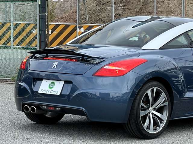 プジョー ＲＣＺ カーボンルーフ インテグラルレザーパック H26年 (近畿) 99
