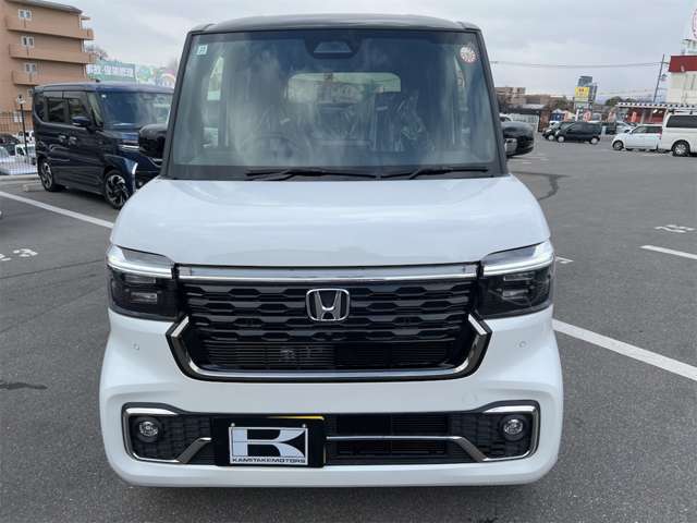 ホンダ Ｎ　ＢＯＸ カスタム ６６０ コーディネートスタイル モノトーン R7年 (近畿) 99
